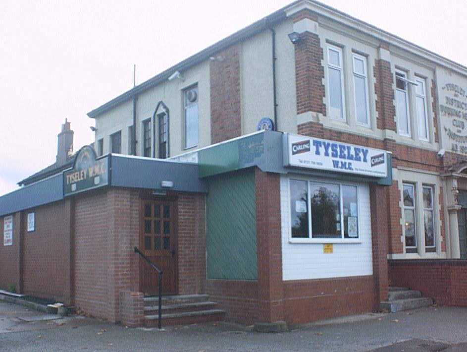 Tyseley Working Men's Club